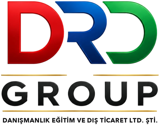 DRD Group Danışmanlık Eğitim ve Dış Ticaret Ltd. Şti. logosu